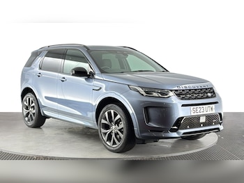 Used Land Rover Discovery Sport 2023 for sale - 79337240: Photo