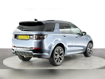 Used Land Rover Discovery Sport 2023 for sale - 79337240: Photo