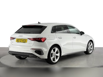 Used Audi A3 2022 for sale - 75568921: Photo