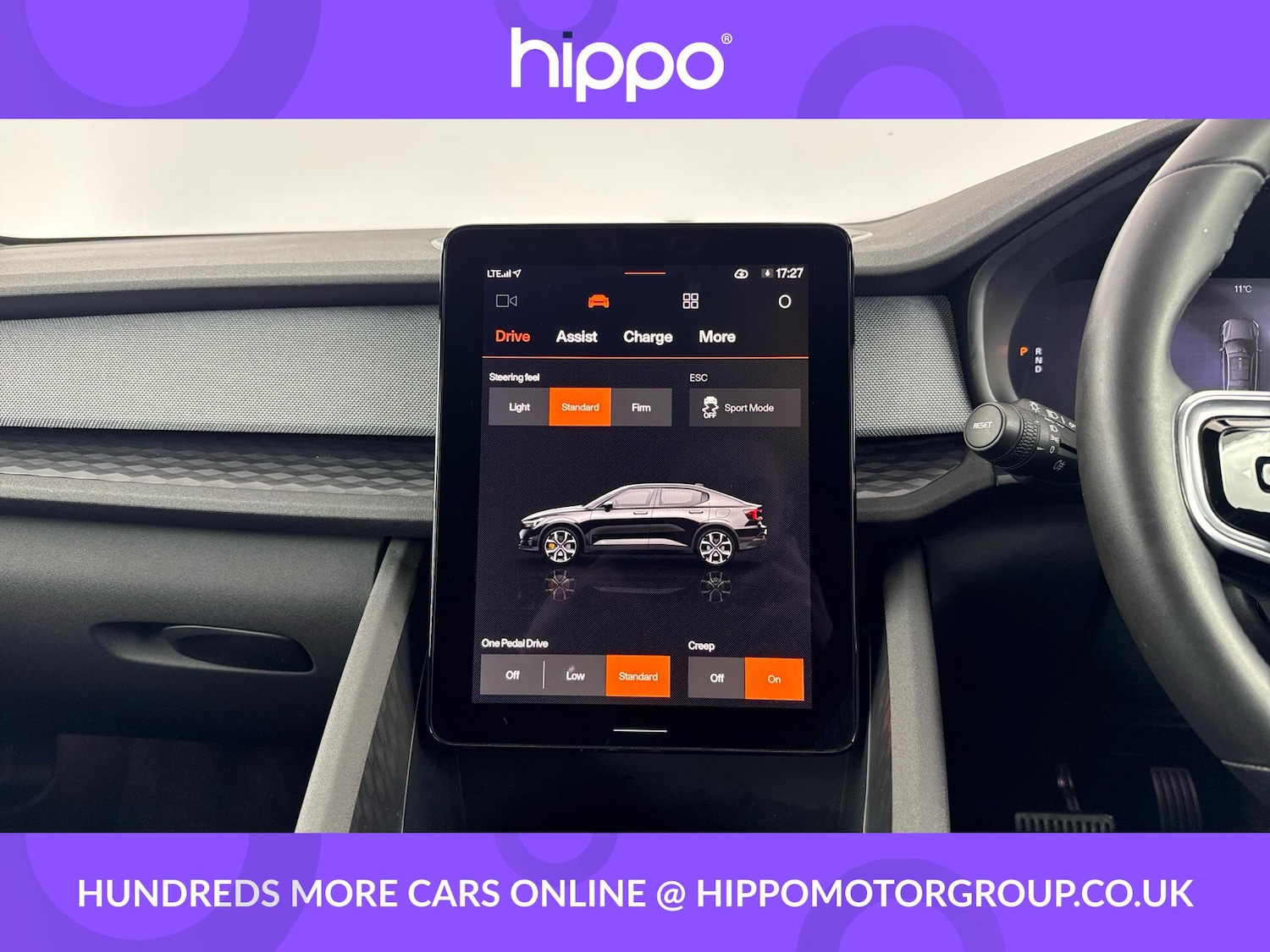 Used Polestar Polestar 2 2021 for sale - 77511396: Photo 12