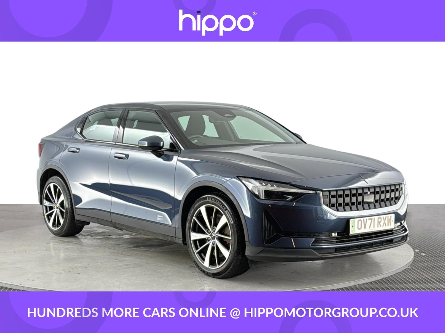 Used Polestar Polestar 2 2021 for sale - 77511396: Photo 2