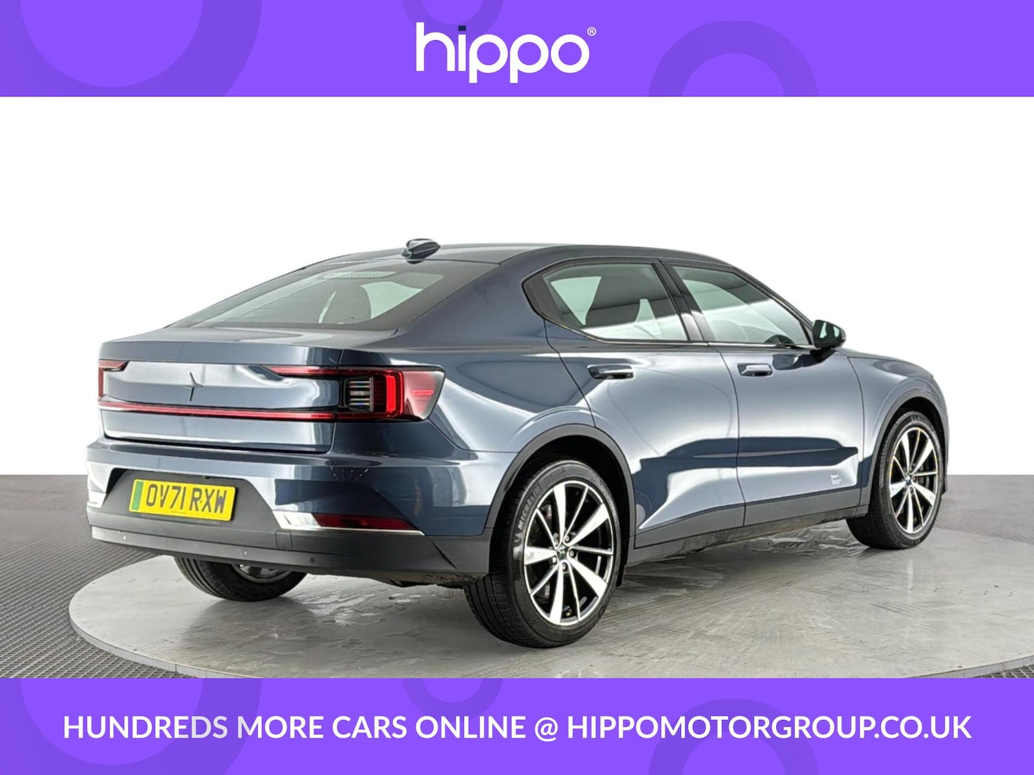 Used Polestar Polestar 2 2021 for sale - 77511396: Photo 4