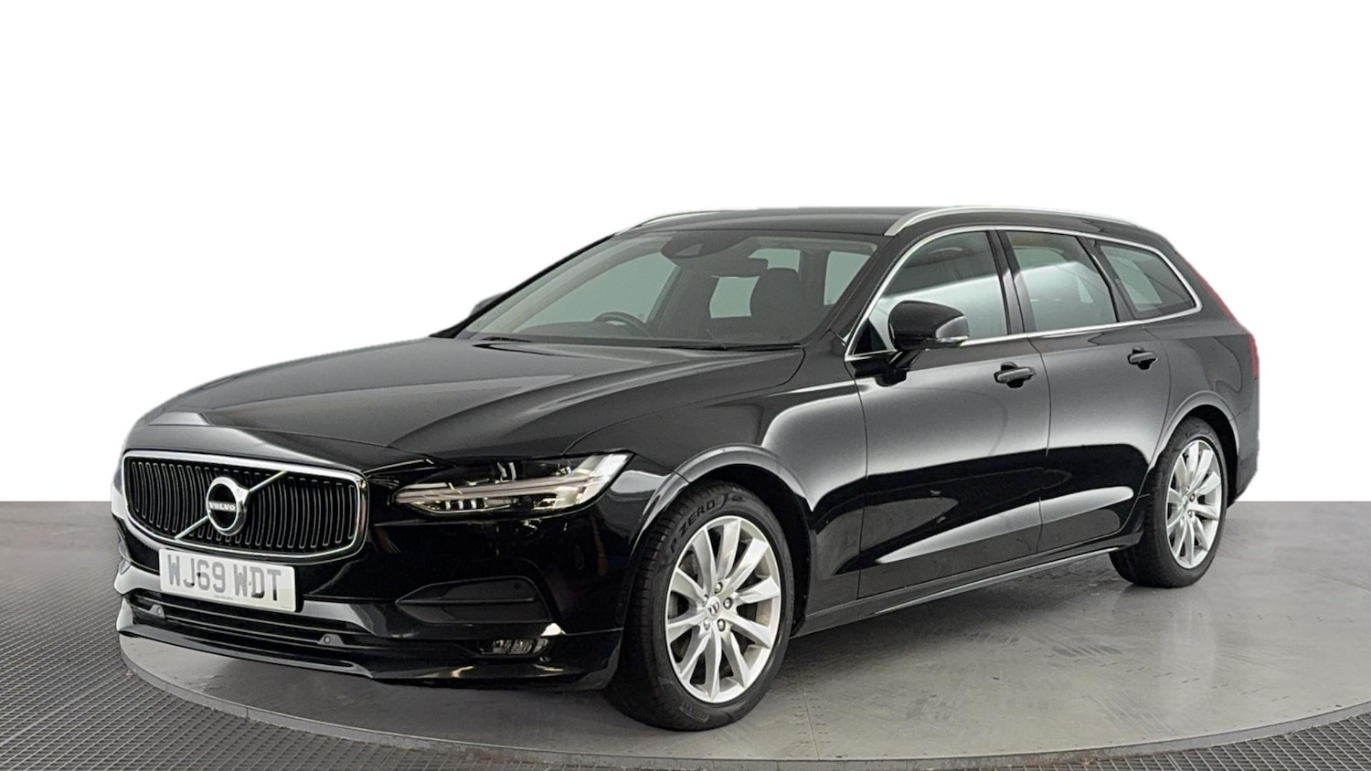 Used Volvo V90 2019 for sale - 75984107: Photo 1