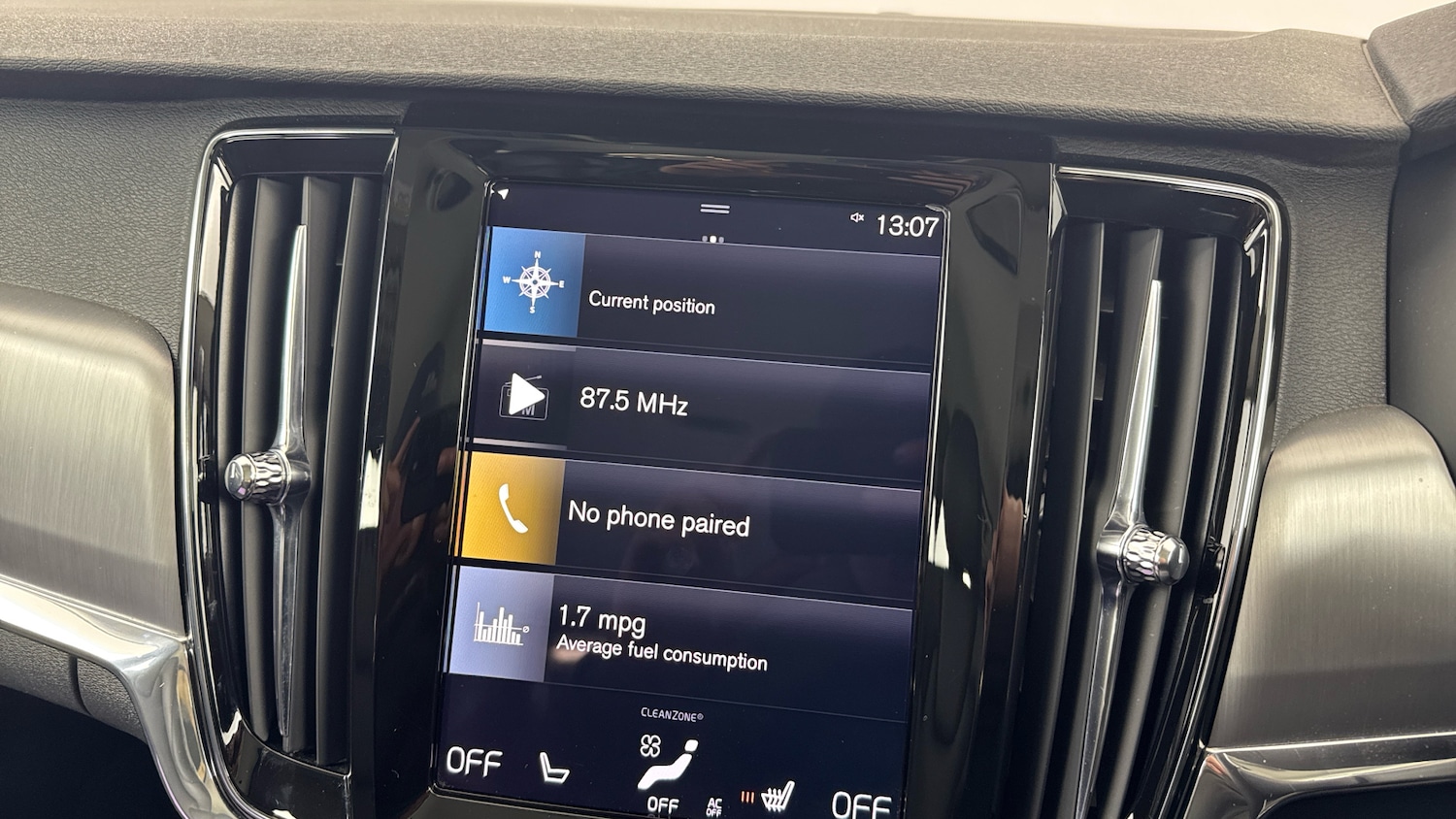 Used Volvo V90 2019 for sale - 75984107: Photo 12