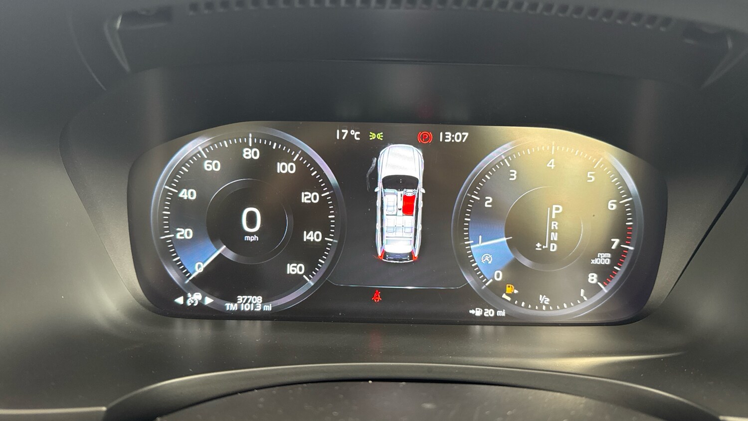 Used Volvo V90 2019 for sale - 75984107: Photo 13