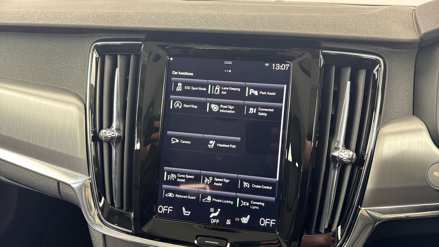 Used Volvo V90 2019 for sale - 75984107: Photo 17
