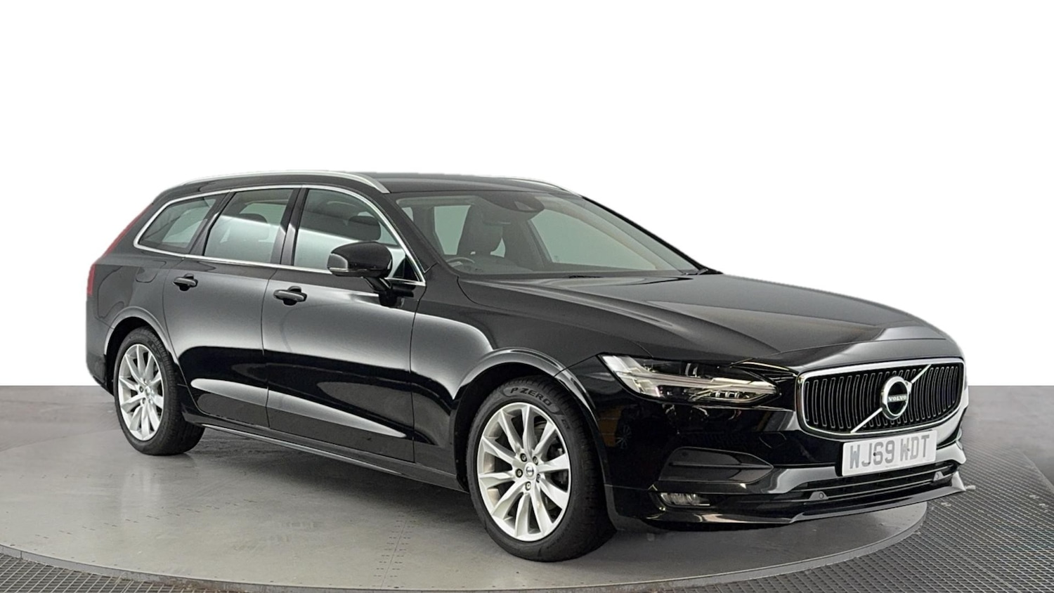 Used Volvo V90 2019 for sale - 75984107: Photo 2