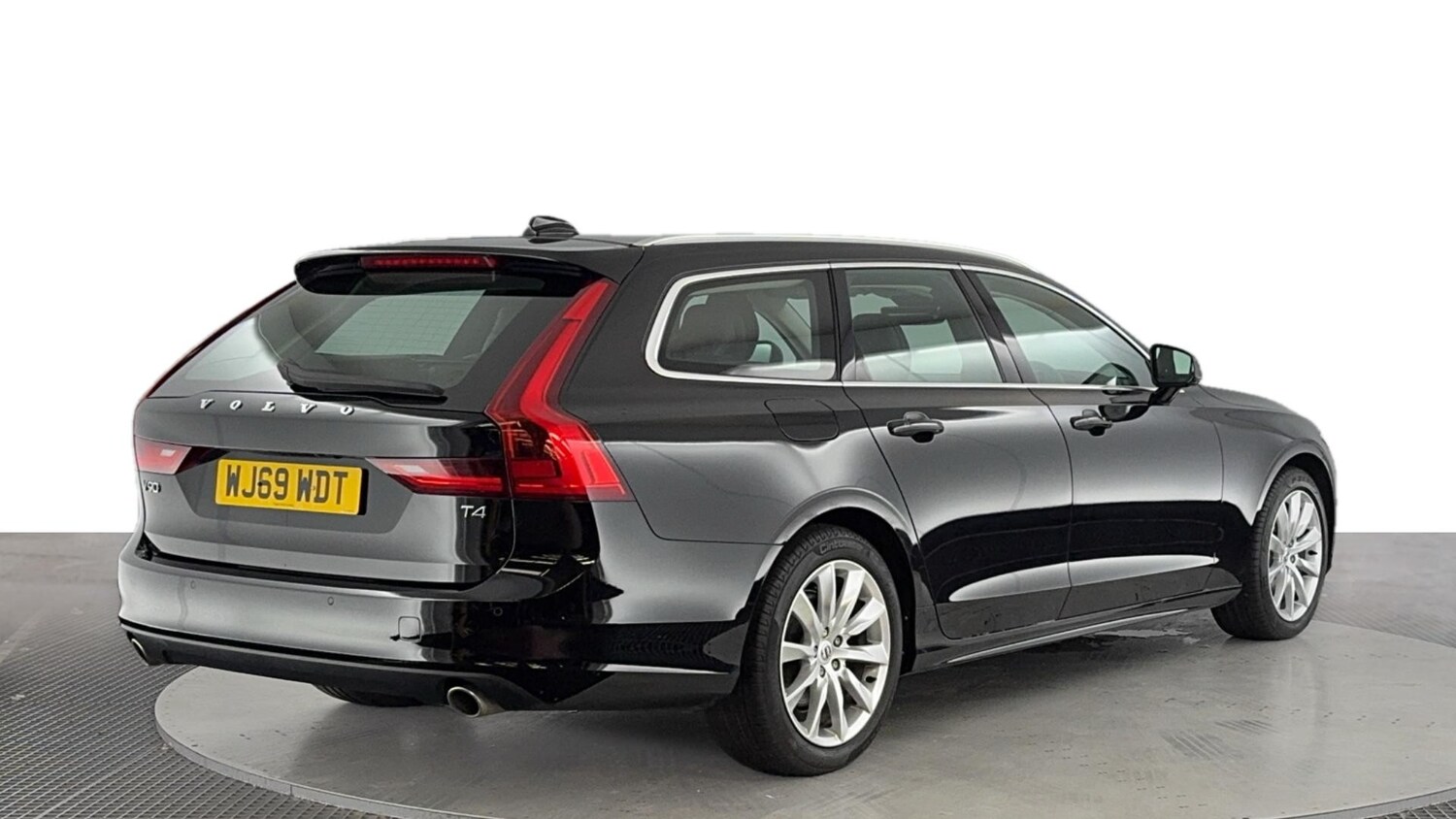 Used Volvo V90 2019 for sale - 75984107: Photo 4