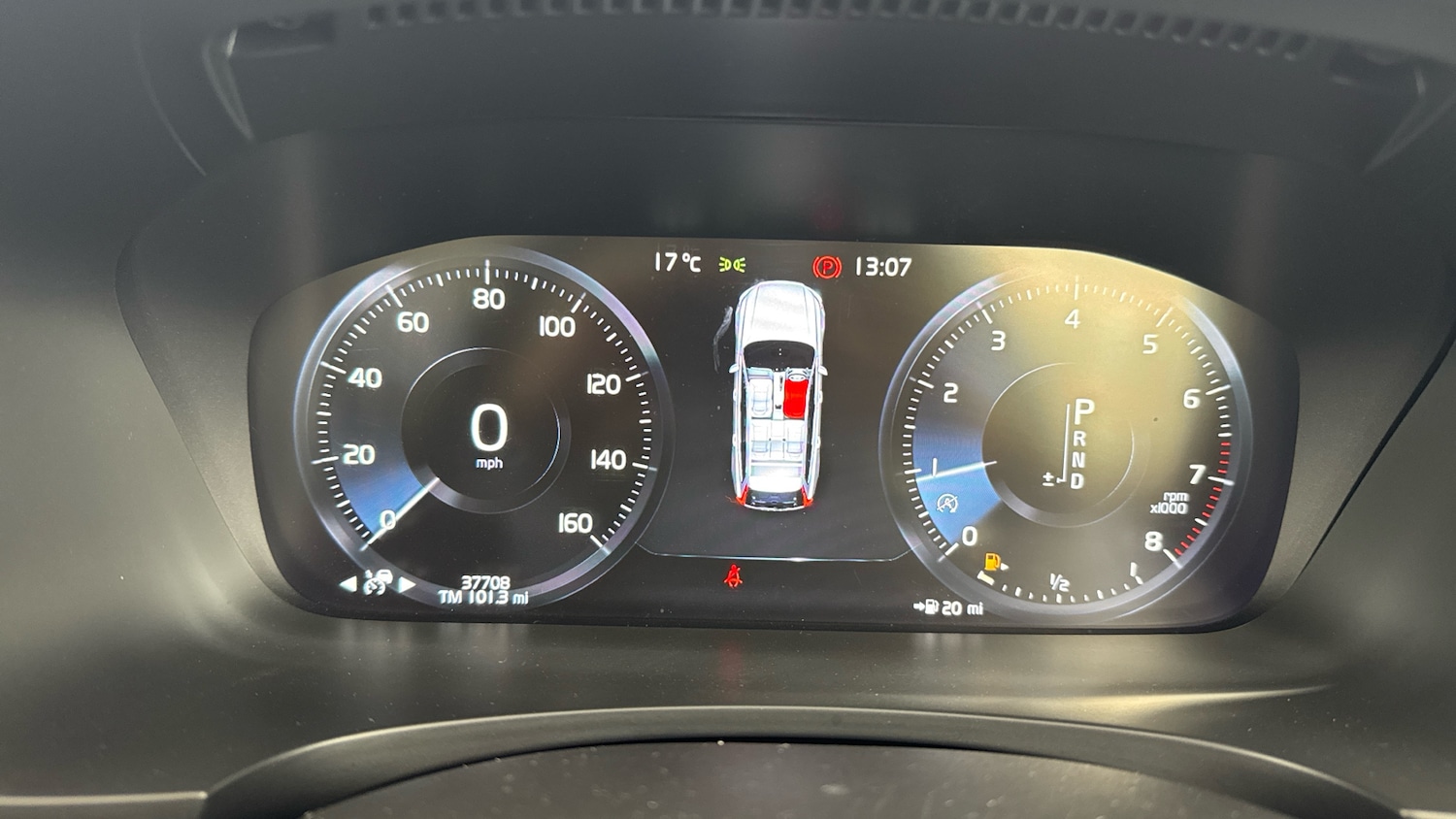 Used Volvo V90 2019 for sale - 75984107: Photo 48