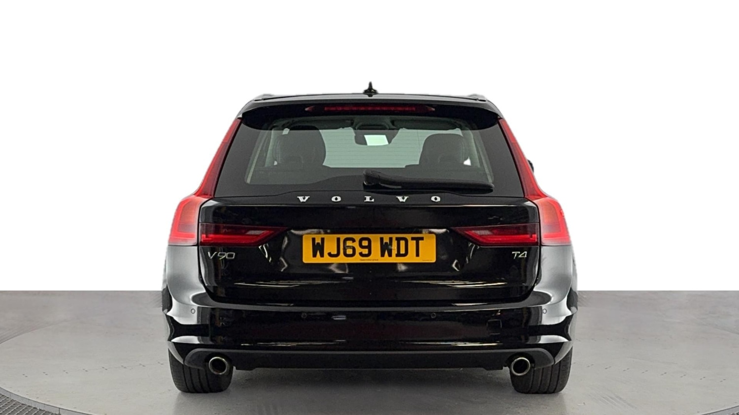 Used Volvo V90 2019 for sale - 75984107: Photo 5