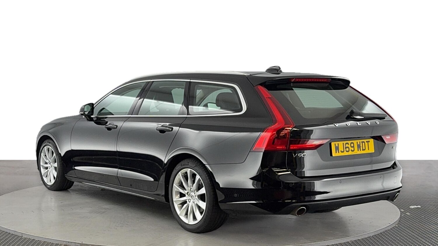 Used Volvo V90 2019 for sale - 75984107: Photo 6