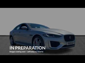 Used Jaguar XE 2019 for sale - 74581777: Photo