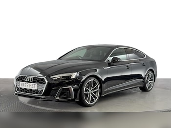 2022 - Sportback Tdi S Line Mhev 5-Door