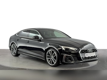 Used Audi A5 2022 for sale - 75714225: Photo
