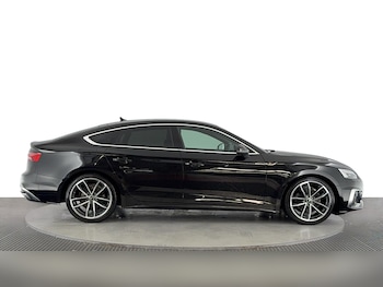 Used Audi A5 2022 for sale - 75714225: Photo
