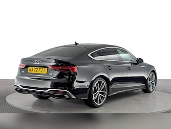 Used Audi A5 2022 for sale - 75714225: Photo