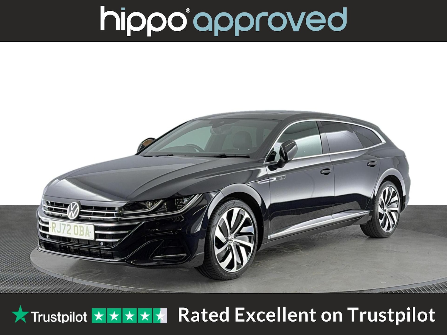 Used Volkswagen Arteon 2022 for sale - 76659193: Photo 1