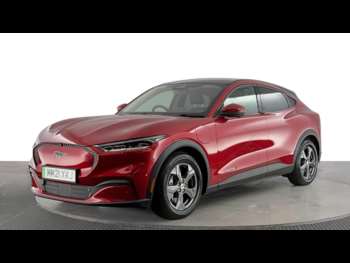 2021 - 216kW Extended Range 88kWh RWD 5dr Auto