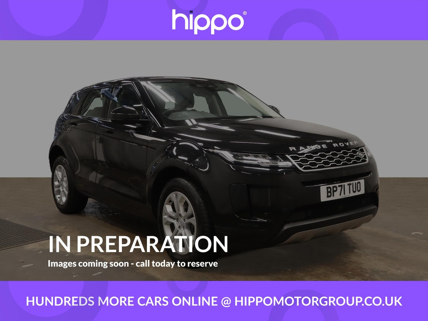 Used Land Rover Range Rover Evoque for sale - 78204712: Photo 1