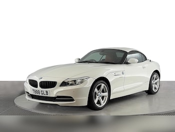 2014 - Z4 Sdrive18I Roadster 2-Door
