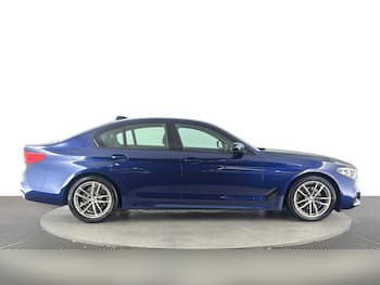 Used BMW 5 Series 2020 for sale - 79645633: Photo
