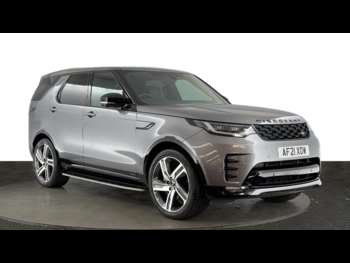Used Land Rover Discovery 2021 for sale - 74683250: Photo