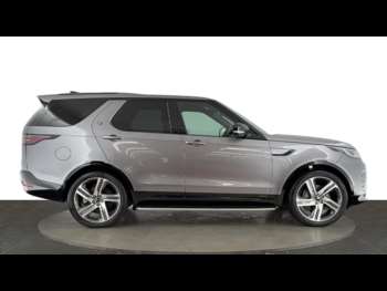 Used Land Rover Discovery 2021 for sale - 74683250: Photo