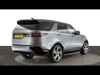 Used Land Rover Discovery 2021 for sale - 74683250: Photo
