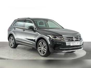 Used Volkswagen Tiguan 2023 for sale - 79553366: Photo