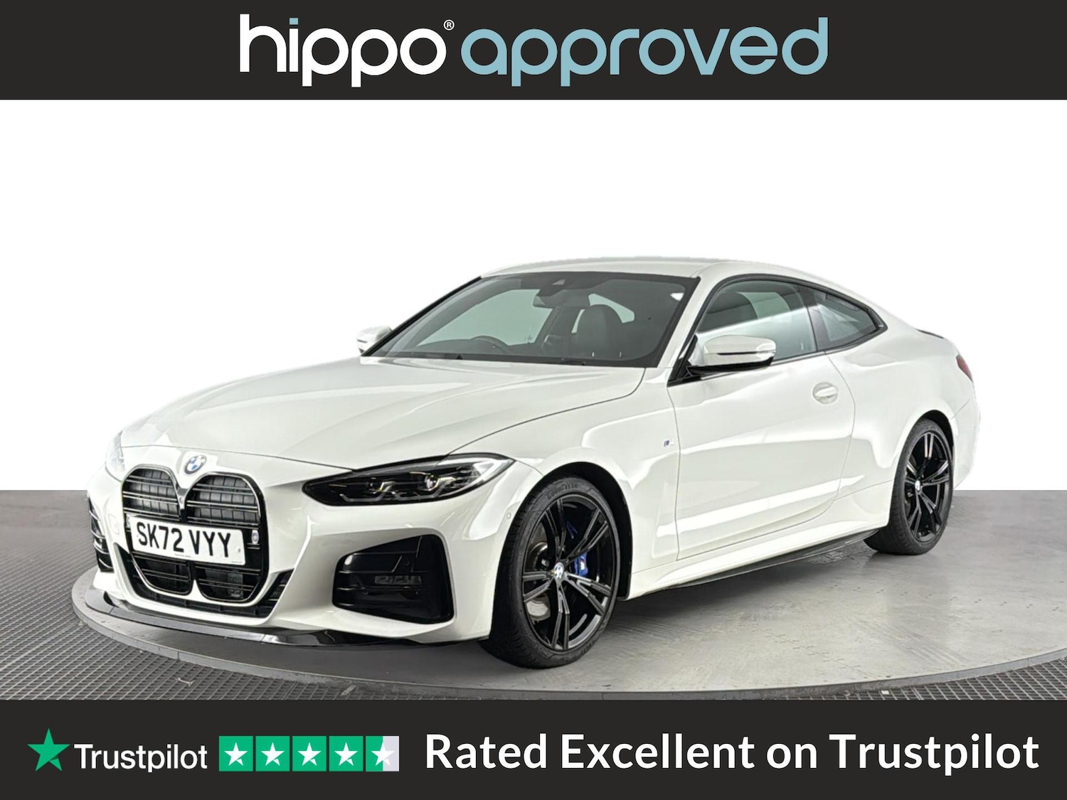 Used BMW 4 Series 2022 for sale - 76657007: Photo 1