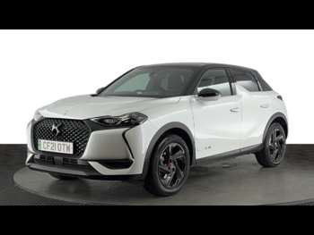 2021 - 100kW E-TENSE Performance Line + 50kWh 5dr Auto