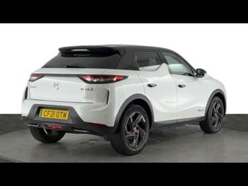 Used DS Automobiles DS 3 Crossback 2021 for sale - 74878842: Photo
