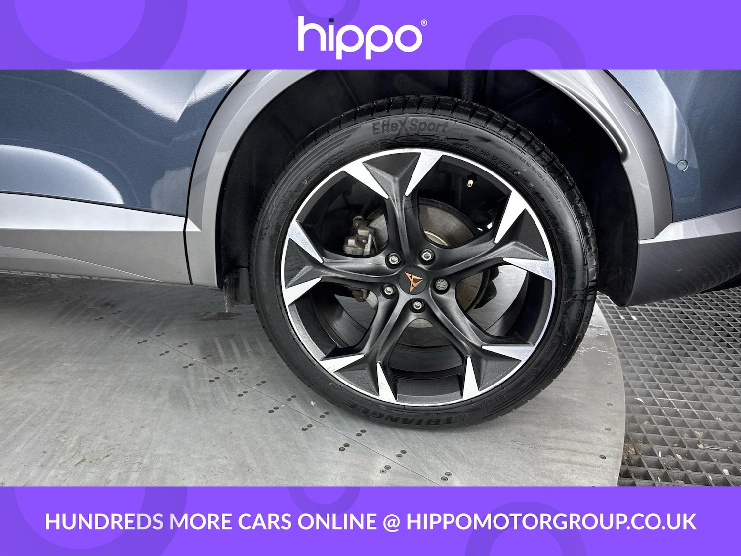 Used Cupra Formentor 2024 for sale - 77625976: Photo 25