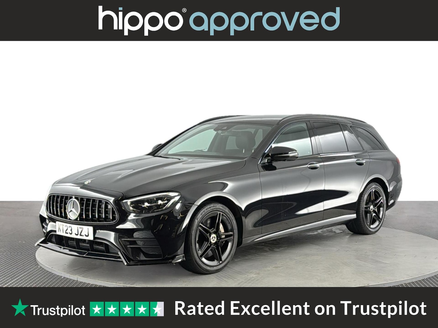 Used Mercedes-Benz E Class 2023 for sale - 76657590: Photo 1