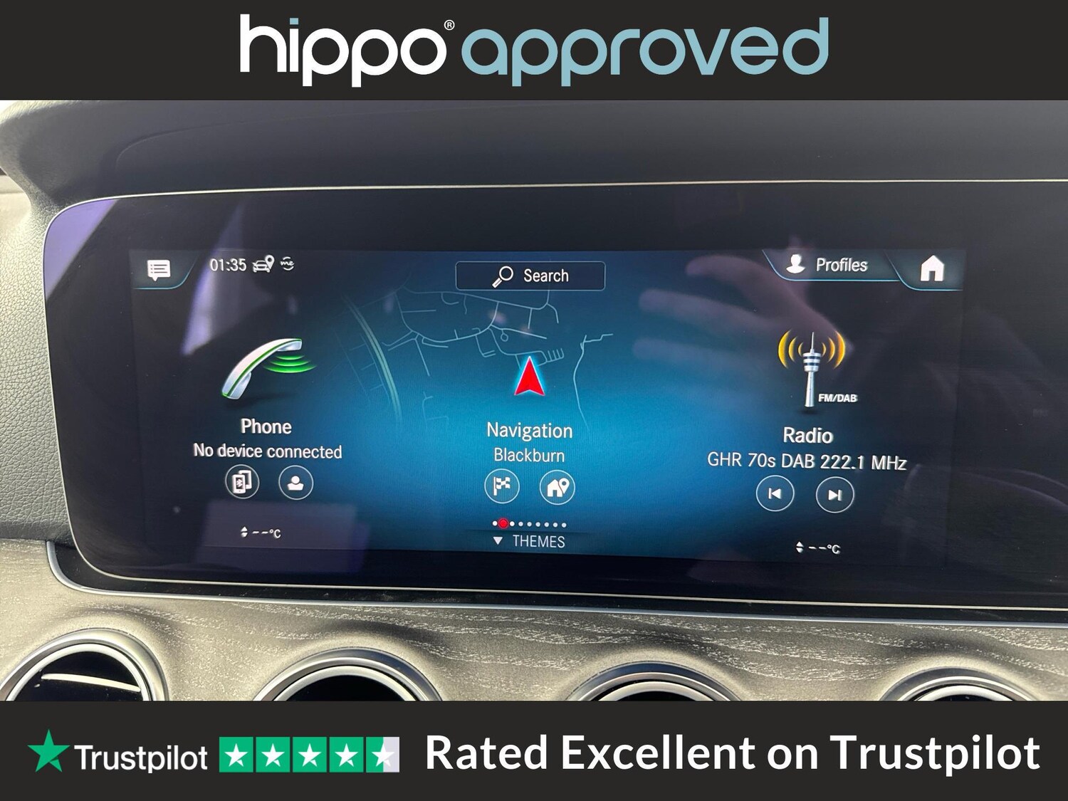 Used Mercedes-Benz E Class 2023 for sale - 76657590: Photo 17