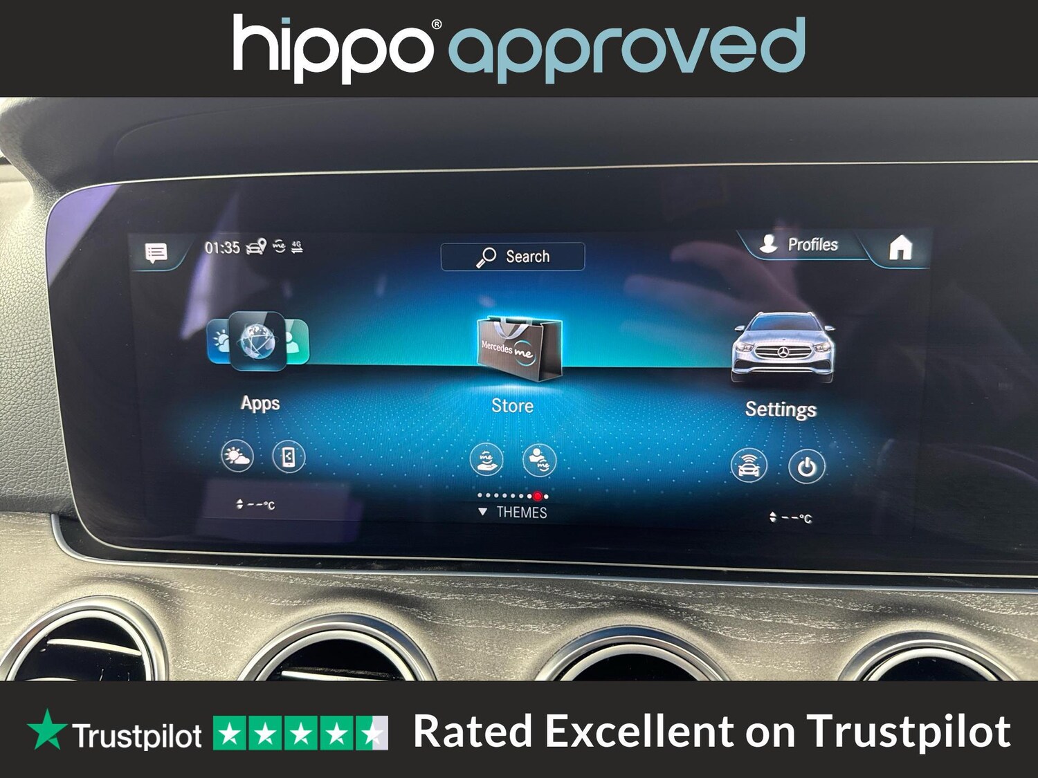 Used Mercedes-Benz E Class 2023 for sale - 76657590: Photo 19