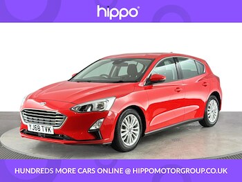 Ford Focus feature image