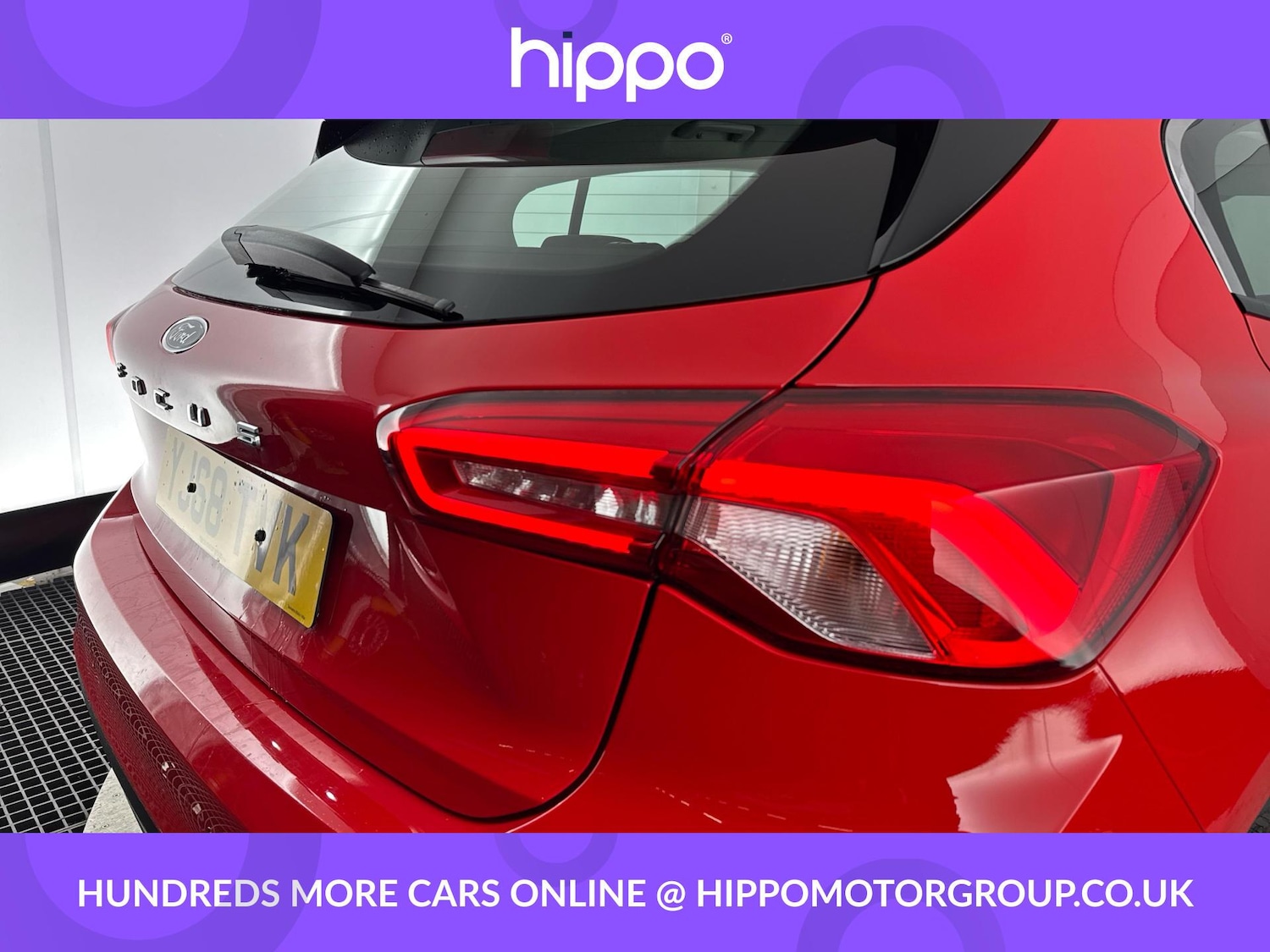 Used Ford Focus for sale - 77425432: Photo 21