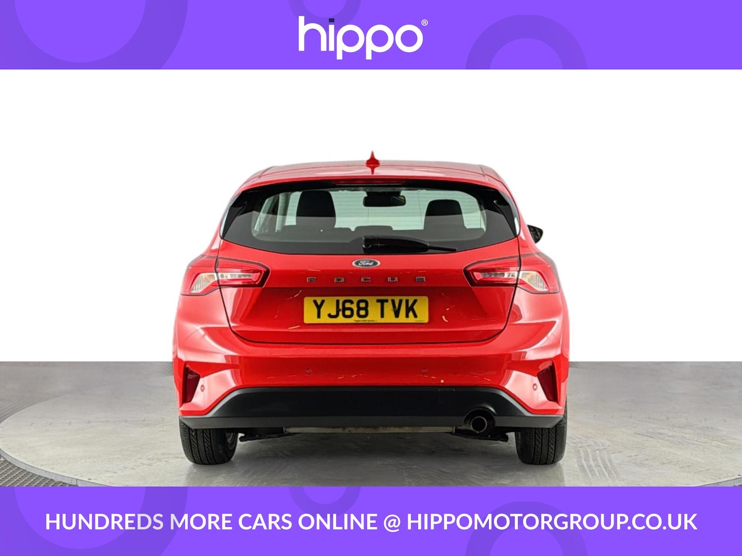 Used Ford Focus for sale - 77425432: Photo 5