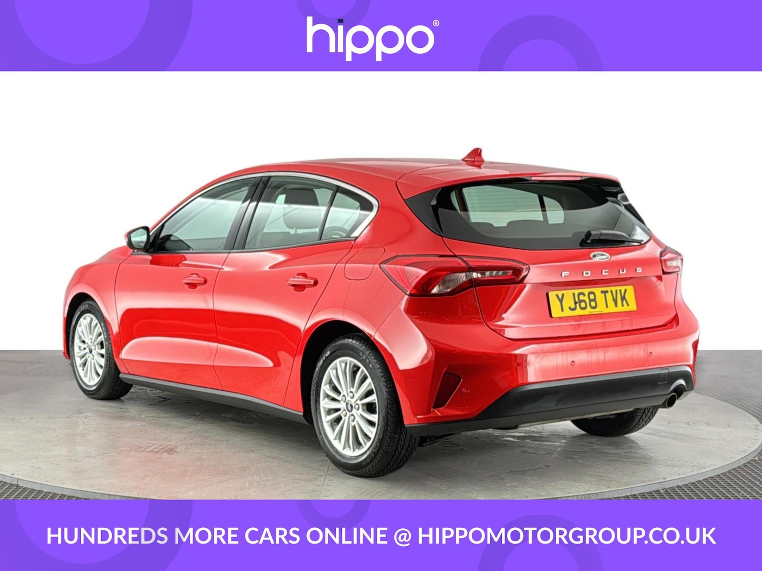 Used Ford Focus for sale - 77425432: Photo 6