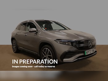 2023 - Eqa 300 4Matic Amg Line Premium 5-Door