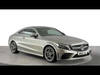 Used Mercedes-Benz C-Class 2021 for sale - 74917357: Photo