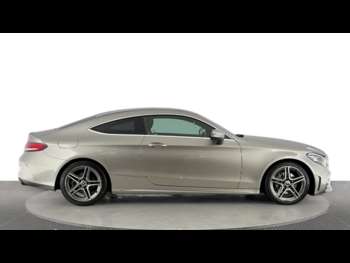 Used Mercedes-Benz C-Class 2021 for sale - 74917357: Photo