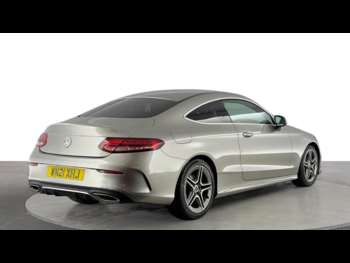 Used Mercedes-Benz C-Class 2021 for sale - 74917357: Photo