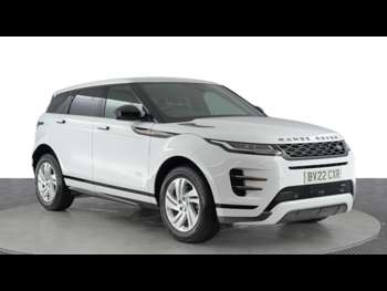 Used Land Rover Range Rover Evoque 2022 for sale - 74693644: Photo