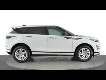 Used Land Rover Range Rover Evoque 2022 for sale - 74693644: Photo