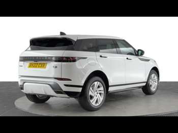 Used Land Rover Range Rover Evoque 2022 for sale - 74693644: Photo