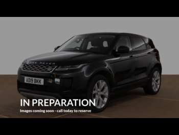 Used Land Rover Range Rover Evoque 2019 for sale - 75137383: Photo