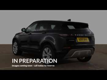 Used Land Rover Range Rover Evoque 2019 for sale - 75137383: Photo