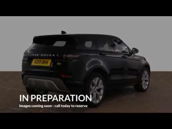 Used Land Rover Range Rover Evoque 2019 for sale - 75137383: Photo